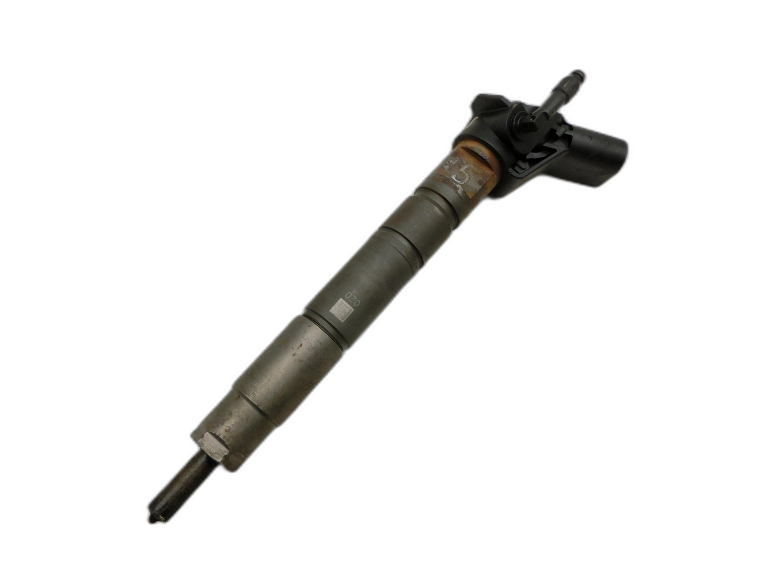 Hyundai IX55 09-11 CRDI 3,0 176KW Injektor Einspritzdüse Zyl.5  - Bild 1