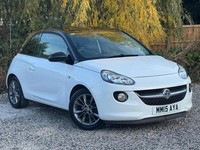 2015 Vauxhall ADAM 1.4 16v JAM Euro 5 3dr HATCHBACK Petrol Manual
