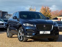 2017 Jaguar F-Pace 3.0d V6 Portfolio 5dr Auto AWD ESTATE DIESEL Automatic