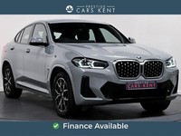 2022 BMW X4 X4 xDrive20d M Sport COUPE Diesel/Electric Hybrid Automatic