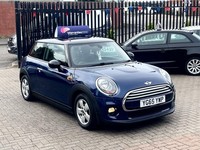 2015 MINI HATCHBACK 1.5 Cooper 3dr HATCHBACK Petrol Manual