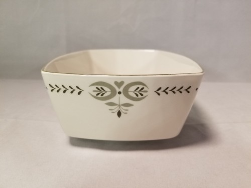 Vintage Heritage Franciscan Discovery Vegetable Dish Rectangle Shape