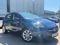 2018 Vauxhall Corsa 1.4i ecoTEC Energy Euro 6 5dr HATCHBACK Petrol Manual