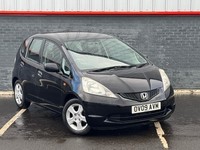 LEZ, 2009 HONDA JAZZ 1.2 i-VTEC SE 5dr, Manual, 1 Year MOT, 48k Miles