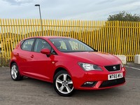 2015 SEAT Ibiza 1.4 Toca 5dr HATCHBACK PETROL Manual
