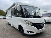 HYMER MASTERLINE BML I 780, 2020, LHD, AUTO, 4 BERTH, 2.2 MERCEDES 170BHP