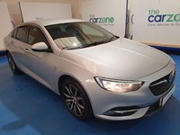 2017 Vauxhall Insignia 2.0 Turbo D BlueInjection SRi Nav Grand Sport Euro 6 (s/s