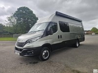 Iveco Daily 35 - 120 Campervan Conversion