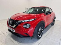 2022 Nissan Juke 1.0 DIG-T Acenta Euro 6 (s/s) 5dr HATCHBACK Petrol Manual