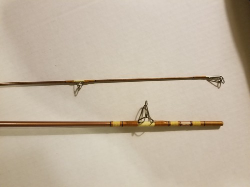 Vintage Rare Collectible Daiwa 5 1/2' Ultra Light Fishing Spinning Rod, Mod 1310