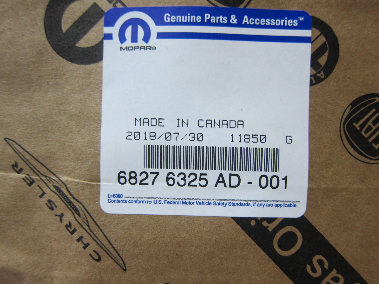 2018-2019 Dodge Ram 1500 2500 3500 Black Matte 4x4 Decal Sticker Mopar New