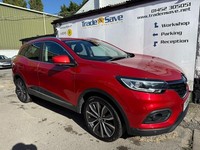 2019 Renault Kadjar 1.5 Blue dCi Iconic 5dr HATCHBACK Diesel Manual