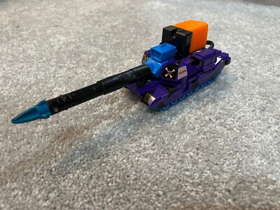 Hasbro Transformers Megatron G2 VINTAGE Nearly Complete FULLY FUNCTIONAL
