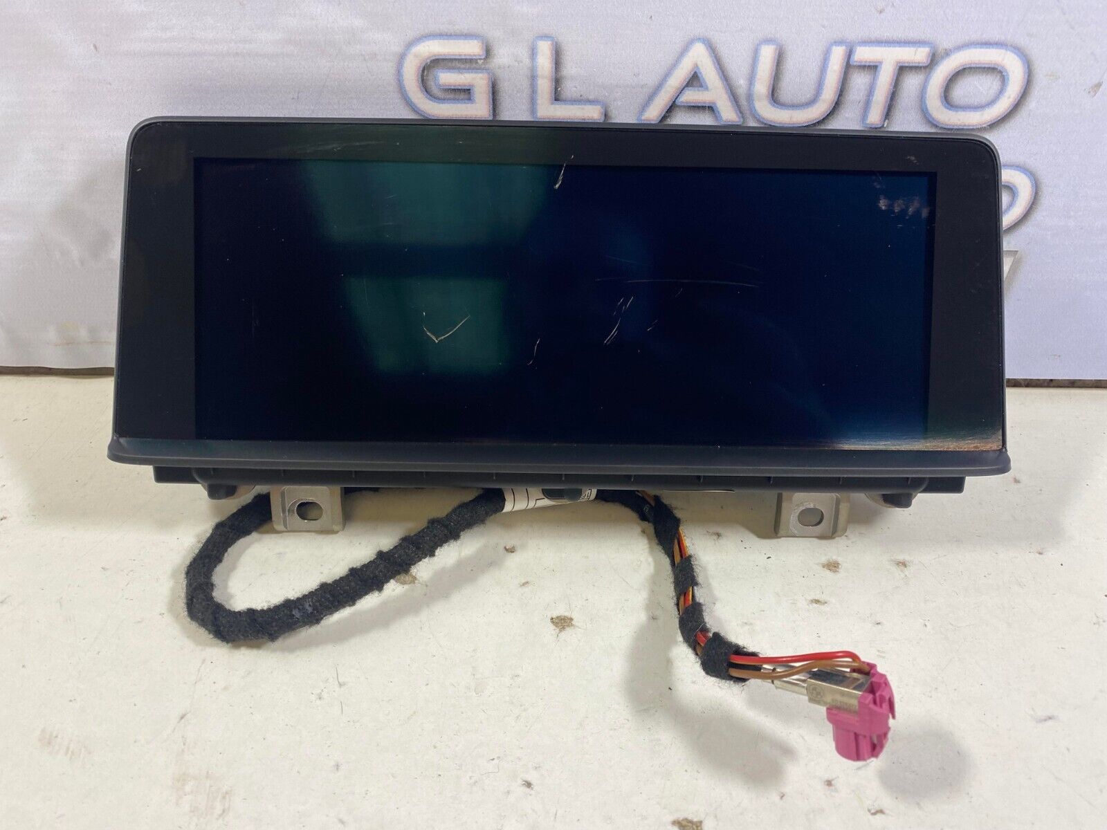 BMW 3 4 SERIES F30 F31 F32 F34 F36 8.8 NBT DISPLAY SCREEN BMW 3 4 SERIES F30 F31 F32 F34 F36 8.8 NBT DISPLAY SCREEN