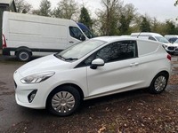 2019 Ford Fiesta 1.5 TDCi Van CAR DERIVED VAN DIESEL Manual