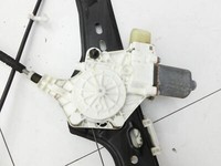 BMW E90 3er 325d 06-09 Lim Fensterhebermotor mit Fensterheber Links Vorne BMW E90 3er 325d 06-09 29.04.2008... Vorschau 2