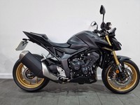 2025 Honda Hornet CB1000SP Ready To Go!, 631 Miles! Quickshifter, Ohlins Shock