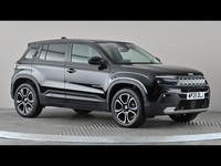 2025 Jeep Avenger 1.2 e-Hybrid Summit DCT Hatchback PETROL Automatic