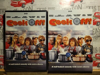Cook Off [New DVD] Ac-3/Dolby Digital, Dolby, NEW SEALED ORIGINAL DVD