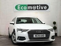 2019 Audi A6 Avant 2.0 TDI 40 Sport Estate 5dr Diesel S Tronic Euro 6 (s/s) (204