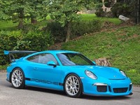 2012 Porsche 911 CARRERA 4 S 2dr PDK BEST GT3 REPLICA  COUPE Petrol Manual