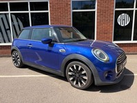 2019 MINI Hatch 1.5 Cooper Exclusive 3dr Hatchback Petrol Manual