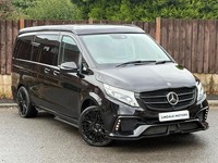 2018 Mercedes-Benz V Class 2.2 V220d AMG Line Marco Polo Horizon Camper 5dr