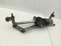 Seat Mii KF1 11-16 Wischermotor mit Wischergestänge Hinten Seat Mii KF1 11-16 22.09.2014 3397021855 1S1955023D gebraucht Vorschau 2