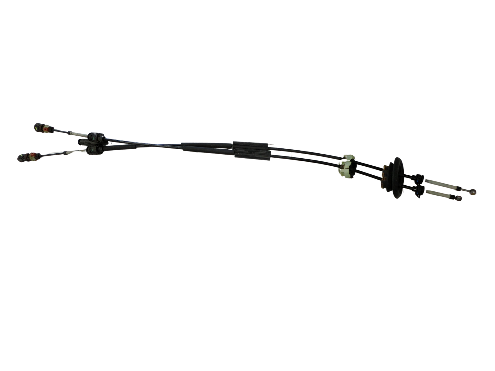 Opel Crossland X P17 17-20 TD 1,6 88KW Schaltzug Schaltseilzug Schaltseil  - Bild 1