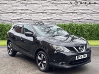 2015 Nissan Qashqai 1.5 Qashqai N-Tec dCi 5dr SUV Diesel Manual