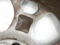 Ford Fiesta JA8 VII ST 08-12 4 x Felgen Aluminiumfelge 17 Zoll 4X108 Ford Fiesta JA8 VII ST 08-12 11.05.2011... Vorschau 11