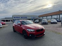 2018 BMW 1 Series 120d xDrive M Sport Shadow Ed 5dr Step Auto HATCHBACK Diesel A