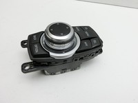 BMW 5er GT F07 09-13 Bedienteil Bedienelement Multimedia Controller Schalter BMW 5er GT F07 09-13 28.03.2011... Vorschau 2