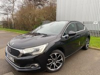 2018 DS Automobiles DS 4 2.0 BlueHDi Prestige EAT6 Euro 6 (s/s) 5dr HATCHBACK Di