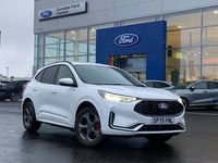 2025 Ford Kuga 2.5 Duratec ST-Line 243ps Plug-In Hybrid FWD 5dr Hatchback PETROL
