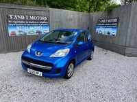 2009 Peugeot 107 1.0 12V Urban Euro 4 3dr HATCHBACK Petrol Manual