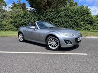 2012 Mazda MX-5 1.8i SE Roadster 2dr Petrol Manual Euro 5 (126 ps) Petrol