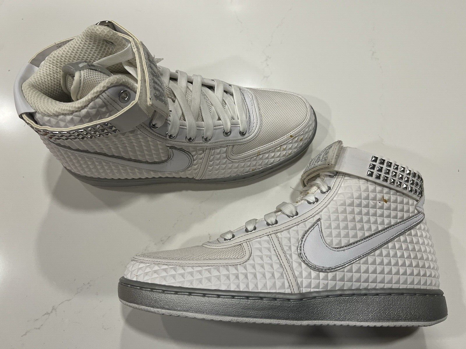 NWT Nike Vandal High Supreme 2003 Geoff McFetridge Tear Away