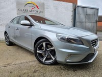 2016 Volvo V40 2.0 D2 R-Design Lux Nav Auto Euro 6 (s/s) 5dr HATCHBACK Diesel Au