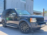 2007 Land Rover Discovery 2.7 Td V6 SE 5dr Auto ESTATE DIESEL Automatic