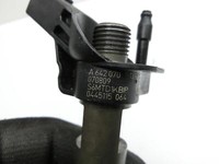 Mercedes W204 C320 07-14 CDI 3,0 165KW Injektor Einspritzdüse Rail Zyl.2 Mercedes W204 C320 07-14 30.10.2007... Vorschau 4