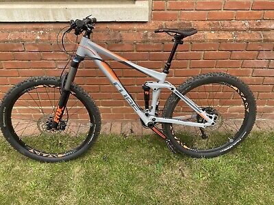 Cube Stereo Pro HPA 140 Full Suspension Mountain Bike