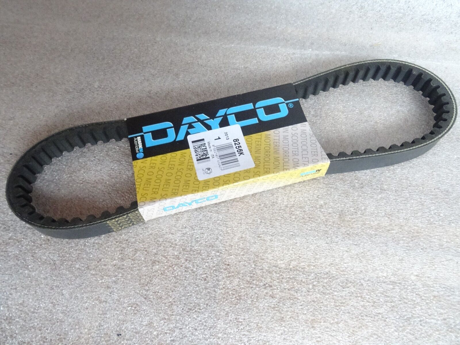 Dayco Belt 8256K 18.6X801 Peugeot Speedfight Elyseo 100 | eBay Dayco Belt 8256K 18.6X801 Peugeot Speedfight Elyseo 100 | eBay