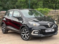 2018 Renault Captur 1.5 dCi ENERGY Dynamique Nav Euro 6 (s/s) 5dr HATCHBACK Dies