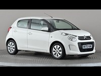 2021 Citroen C1 1.0 VTi 72 Sense 5dr HATCHBACK PETROL Manual