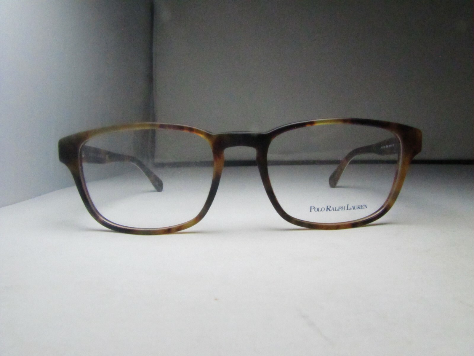 AUTHENTIC POLO RALPH LAUREN PH 2124 5494 HAVANA 53-18-145