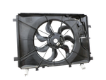 Mercedes W176 A200 12-15 1,6 115KW Lüfter Ventilator f. Kühler Mercedes W176 A200 12-15 05.11.2012 3135103802... Vorschau 1