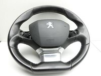 Peugeot 308 II 13-17 Lenkrad Airbaglenkrad Peugeot 308 II 13-17 11.05.2015 96783105ZD gebraucht Vorschau 5
