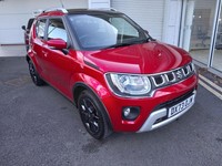 2023 Suzuki Ignis 1.2 Dualjet 12V Hybrid SZ5 ALLGRIP 5dr HATCHBACK PETROL Manual