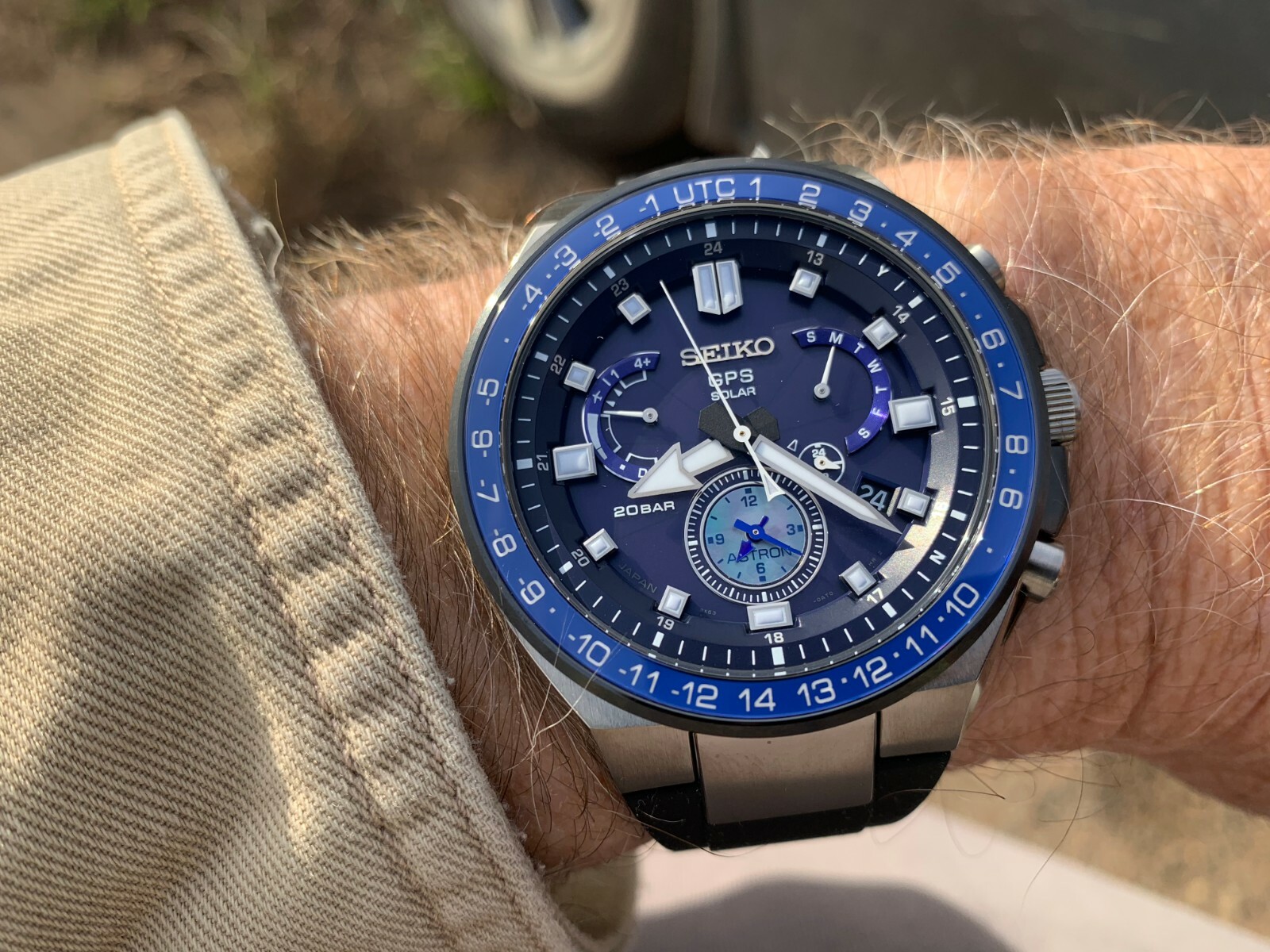 seiko sse167j1